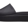 Crocs (WMNS) Brooklyn Slide “Black” 208728-001