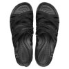 Crocs (WMNS) Brooklyn Strappy Black Sandals 206751-001