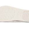 Crocs (WMNS) Brooklyn Strappy White Sandals 206751-159