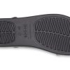 Crocs (WMNS) Brooklyn Thick Sole Casual Black Sandals 206453-060