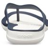 Crocs (WMNS) Casual Cozy Flip-Flops Deep Blue 204974-462