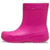 Crocs (WMNS) Classic Boots “Pink” 208363-6UB