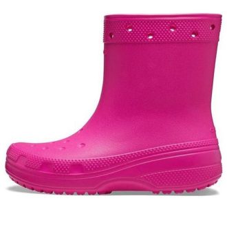 Crocs (WMNS) Classic Boots “Pink” 208363-6UB
