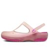 Crocs (WMNS) Classic Clog Beach Red Sandals 11209-66E