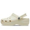 Crocs (WMNS) Classic Clog “Bone White” 206750-2Y2