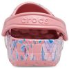 Crocs (WMNS) Classic Clog Liberty London Beach Pink Sandals 206447-9A5