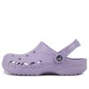 Crocs (WMNS) Classic clog Light Casual Beach Shoe Purple 10126-530