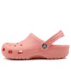 Crocs (WMNS) Classic Clog Outdoor Beach Sports Slippers Pink 10001-737