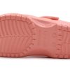 Crocs (WMNS) Classic Clog Outdoor Beach Sports Slippers Pink 10001-737