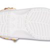 Crocs (WMNS) Classic Clog Outdoor Sports Slippers White 206983-94S