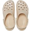 Crocs (WMNS) Classic Clog Platform Shimmer “Vanilla” 208590-108