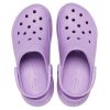 Crocs (WMNS) Classic clog Retro Crocs Outdoor Thick Sole Sports Purple Sandals 206302-5PR
