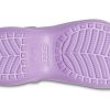 Crocs (WMNS) Classic clog Retro Crocs Outdoor Thick Sole Sports Purple Sandals 206302-5PR