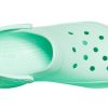 Crocs (WMNS) Classic Clog Retro Thick Sole Sandals Mint Green 206302-3TI
