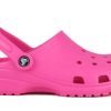 Crocs (WMNS) Classic Clog “Shock Pink” 10001-6X0