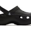 Crocs (WMNS) Classic clog Sports sandals “Black” 206750-001