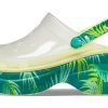 Crocs (WMNS) Classic clog Sports sandals “Green” 207253-90H