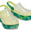 Crocs (WMNS) Classic clog Sports sandals “Green” 207253-90H