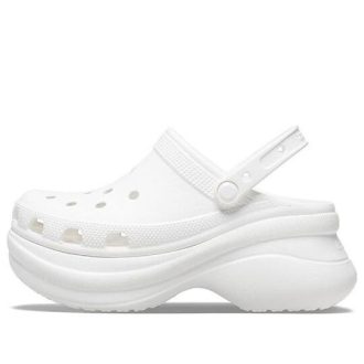 Crocs (WMNS) Classic clog Sports sandals “White” 206302-100