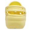 Crocs (WMNS) Classic clog Sports sandals “Yellow” 206750-7HD