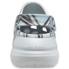 Crocs (WMNS) Classic Crush Disco Clog “Clear Bue” 208121-0ZT
