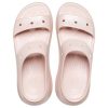 Crocs (WMNS) Classic Crush Shimmer “Pink” 208602-6TY