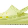 Crocs (WMNS) Classic Cutie Clog “Bright Yellow” 207708-75U