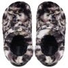Crocs (WMNS) Classic Fur Sure “Lined Animal Oreo” 207303-0C4