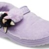 Crocs (WMNS) Classic Fur Sure Singles Day Clog Sandal “Lila” 208439-530