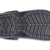 Crocs (WMNS) Classic Glitter Black Lined Clogs “Starry Skies” 205842-9BD