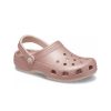 Crocs (WMNS) Classic Glitter Clogs “Pink” 205942-6WV