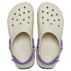 Crocs (WMNS) Classic Hiker Xscape Croslite Clogs “Beige Purple” 208365-2CF