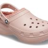 Crocs (WMNS) Classic Lined Clog “Pink” 207938-6TY