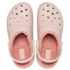 Crocs (WMNS) Classic Lined Clog “Pink” 207938-6TY