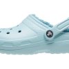Crocs (WMNS) Classic Lined Clog “Sky Blue” 203591-4SS