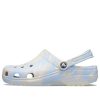 Crocs (WMNS) Classic Marbled Clog “Blue Calcite Multi” 206867-4NT