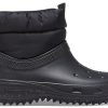 Crocs (WMNS) Classic Neo Puff Shorty Boots “Black” 207311-001