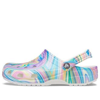 Crocs (WMNS) Classic Out of this World II Clog “Multi-Color” 206868-928 Crocs (WMNS) Classic Out of this World II Clog “Multi-Color” 206868-928