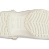 Crocs (WMNS) Classic Platform Chain Clogs “Bone” 209022-2Y2