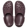 Crocs (WMNS) Classic Platform Clogs “Dark Cherry” 206750-6WD