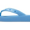 Crocs (WMNS) Classic Platform Flip 207714-4TB