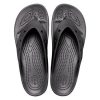 Crocs (WMNS) Classic Platform Flip “Black” 207714-001