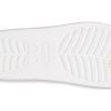 Crocs (WMNS) Classic Platform Flip Flop “White” 207714-100