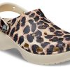 Crocs (WMNS) Classic Platform “Leopard” 207844-2Y4