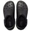 Crocs (WMNS) Classic Platform Lined Clog “Black” 207938-001