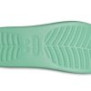 Crocs (WMNS) Classic Platform Sandals “Green” 208180-3UG