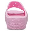 Crocs (WMNS) Classic Platform Sandals “Pink” 208180-6S0