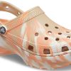 Crocs (WMNS) Classic Platformmarbled Clog 207176-2ZM