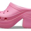 Crocs (WMNS) Classic Siren Clog “Hyper Pink” 208547-6VZ