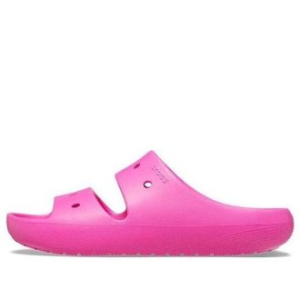 Crocs (WMNS) Classic Slides “Pink” 209403-6UB